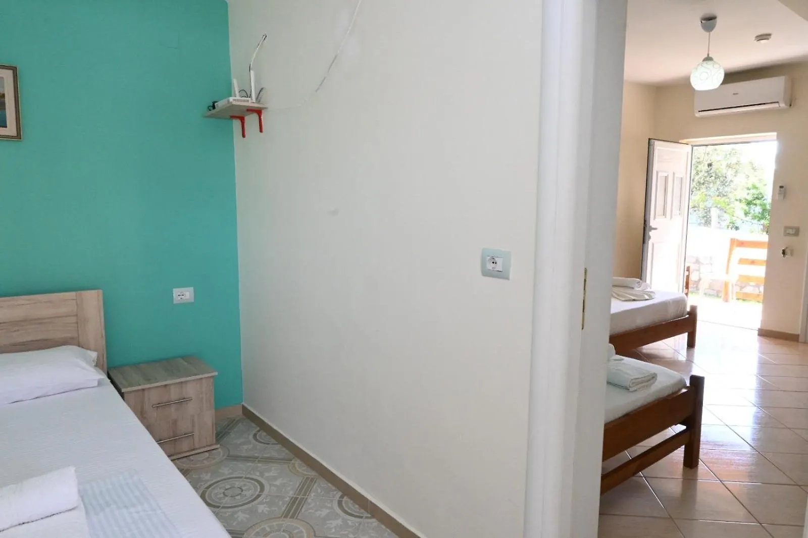 Amelia Rooms Ksamil