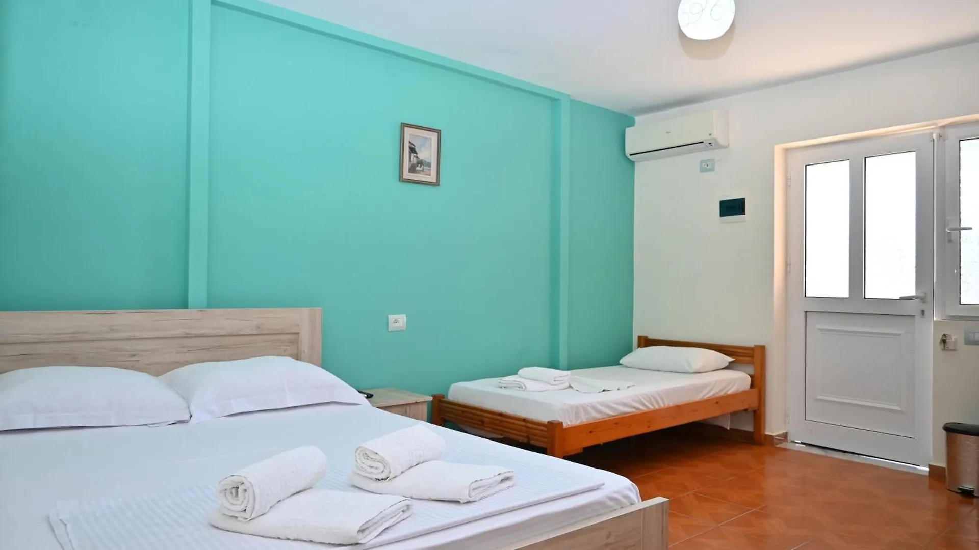 Guest house Amelia Rooms Ksamil