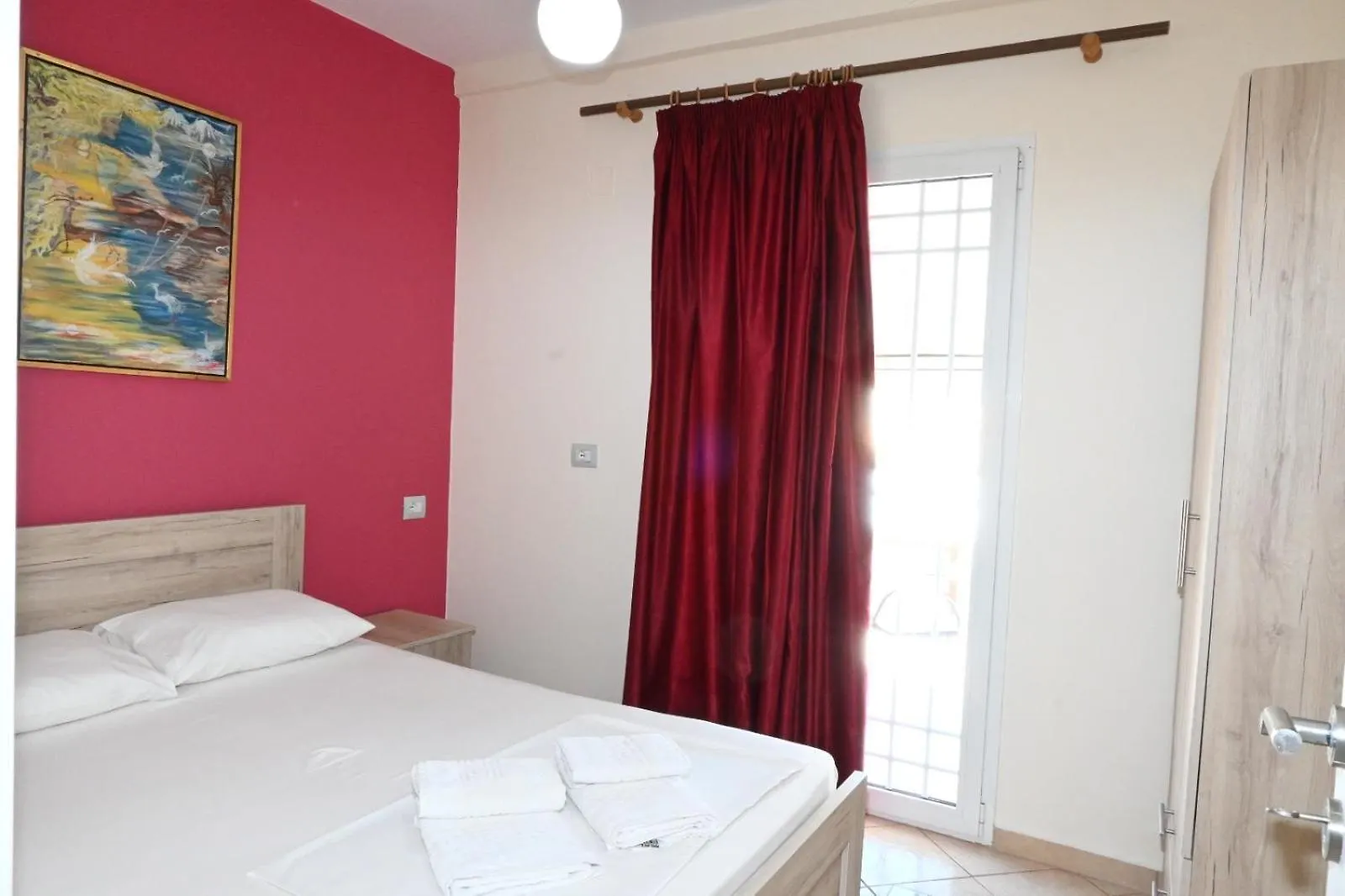 Guest house Amelia Rooms Ksamil