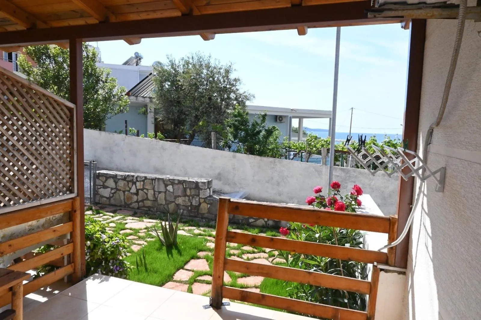 Guest house Amelia Rooms Ksamil Albania