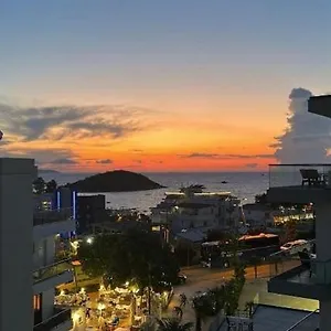 Szálloda Marku, Ksamil