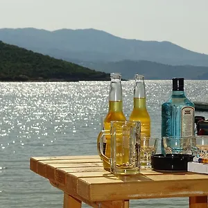 Maison d'hôtes Reni Risi, Ksamil